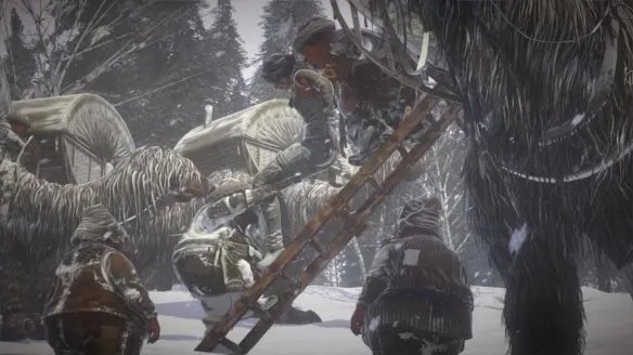 《塞伯利亚之谜3|Syberia 3》评测：凯特·沃克的神秘之旅