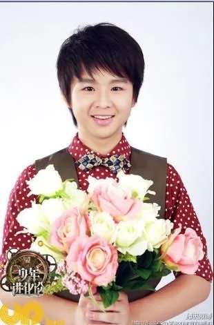 天天向上徐浩的资料