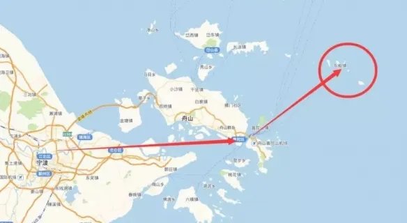 海誓山盟石碑碎了是真的吗 情人节前夕东极岛海誓山盟石碑碎了