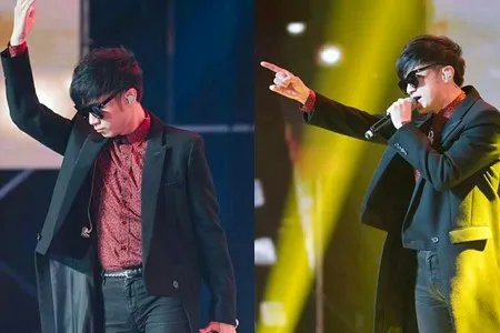 古巨基宣布结婚定下婚讯与其经纪人走进婚姻殿堂