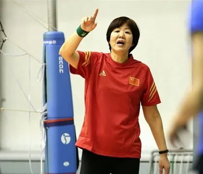 郎平前夫白帆简介 郎平或将大婚