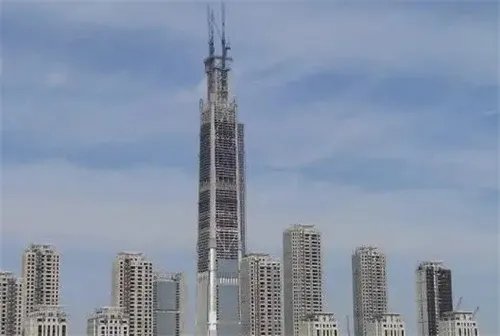 中国最高楼多少层在哪