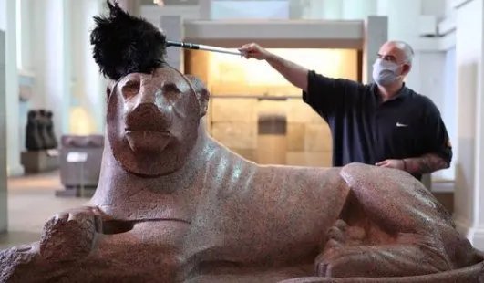 大英博物馆将重新开放了吗？