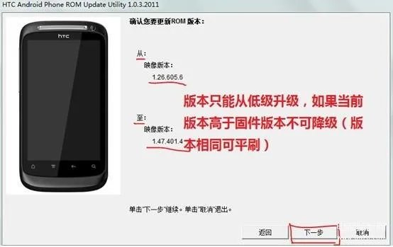 htc g13如何刷机教程（HTC手机通用刷机步骤）