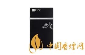 ESSE香烟多少钱一盒 韩国esse爱喜香烟价格