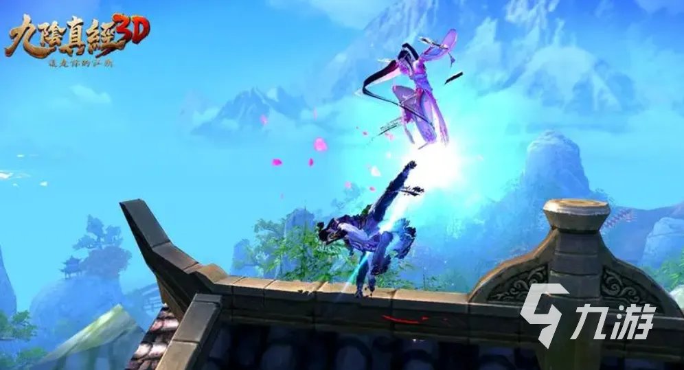 好玩的武侠网游推荐 热门武侠游戏排行榜2023