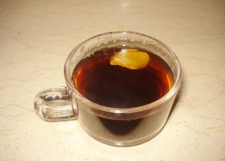 红糖水的功效与作用