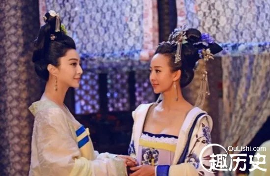历史上徐慧和武则天关系好吗 同为才人却不同命？