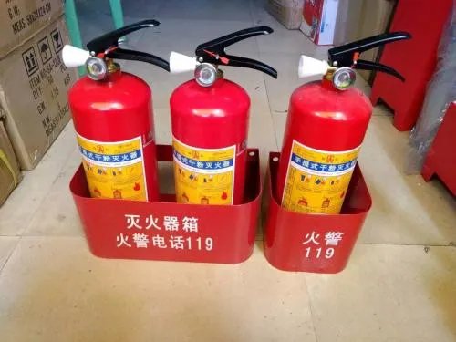 干粉灭火器主要成分是什么