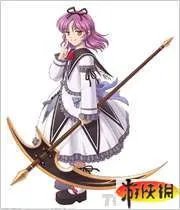 PSP《英雄传说6空之轨迹The 3rd》人物设定图放出