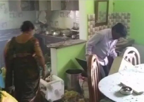 印度新郎怎么会被炸身亡的?