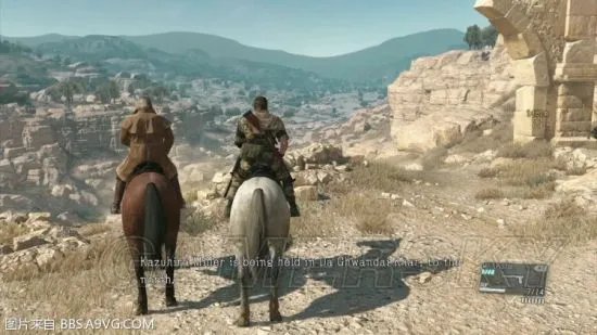 《合金装备5幻痛》图文攻略 合金装备5幻痛全任务流程图文攻略