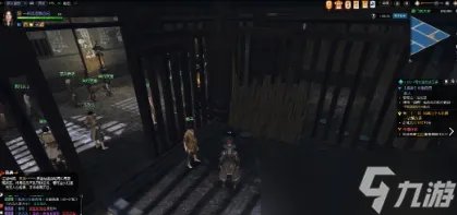 《逆水寒》牢狱风云全流程详细攻略