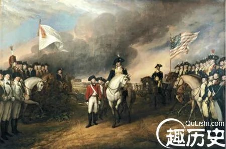 美国独立战争
