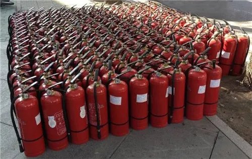 干粉灭火器主要成分是什么