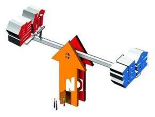 租售比计算公式是什么