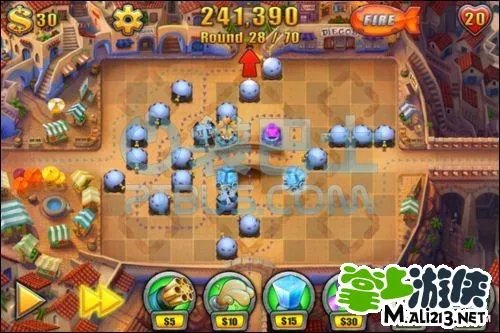 坚守阵地2奇迹市场攻略:BIZARRE BAZAAR攻略图