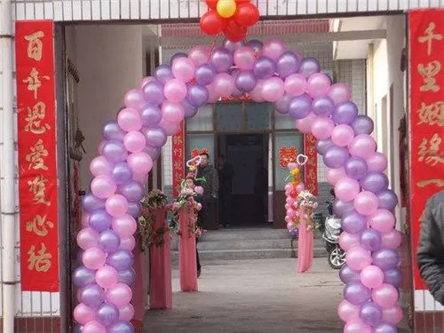 农村婚礼现场布置攻略  农村是怎么布置婚礼的