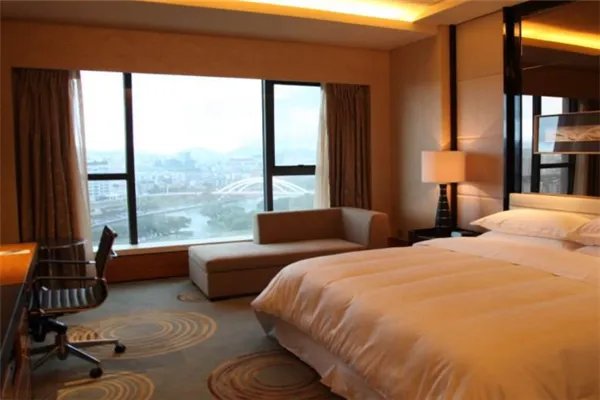 深圳十大酒店排行榜：百合酒店上榜，它是深圳最高