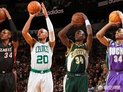 雷阿伦正式进入名人堂,你怎么看?