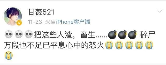 贾跃亭太太甘薇回北京她称是什么原因归来？