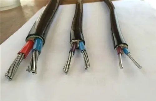 铝芯电缆线规格型号一览表是什么