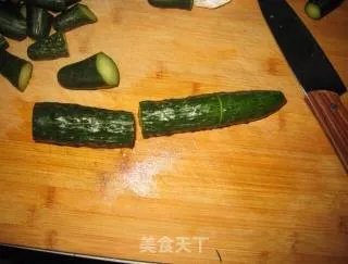 腌黄瓜