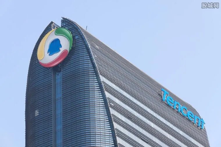 腾讯两天涨1500亿 为什么会突然暴涨