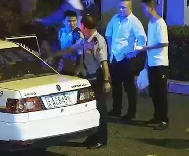 偷车贼向警方撒辣椒面结果怎样？