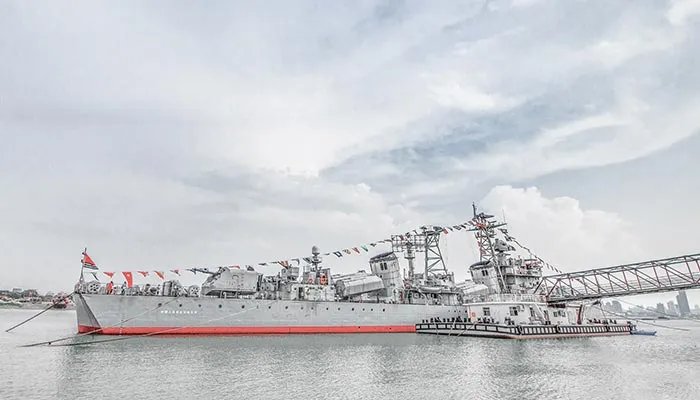 巡洋舰和驱逐舰的区别 巡洋舰和驱逐舰的区别是什么