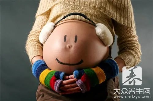  前3个月怀男孩的症状