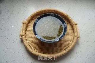 绿豆粥