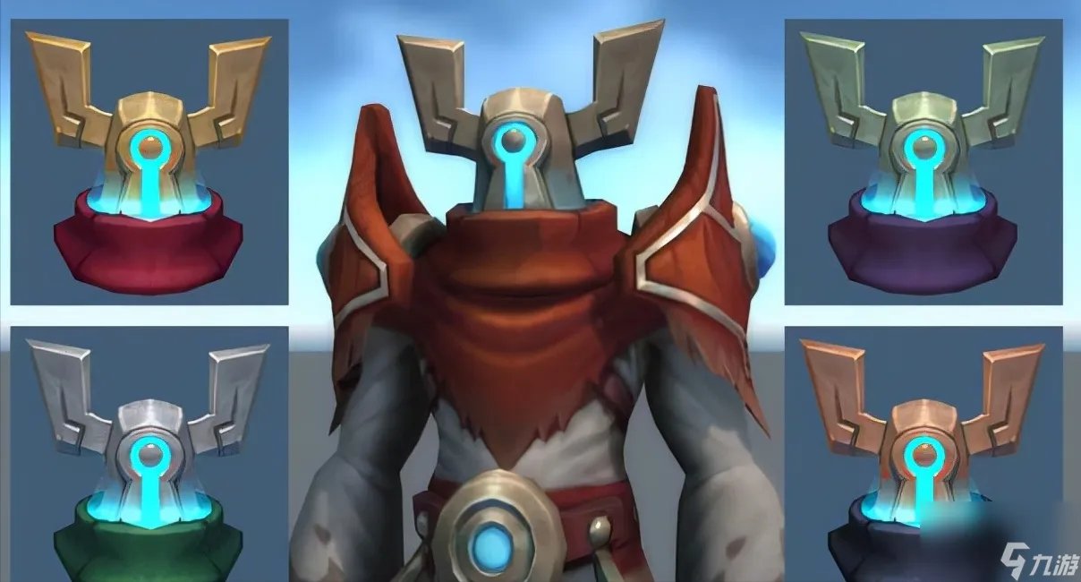 魔兽世界锁甲幻化推荐 魔兽世界四种披肩都怎么幻化