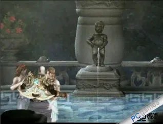 继承传统!PS2《战神2》SEX小游戏依旧