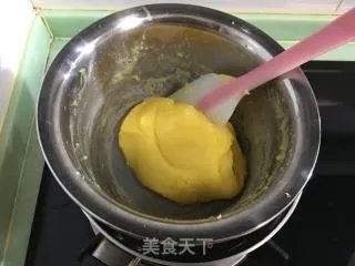 奶黄包