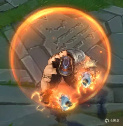 LOL奥拉夫技能重做介绍