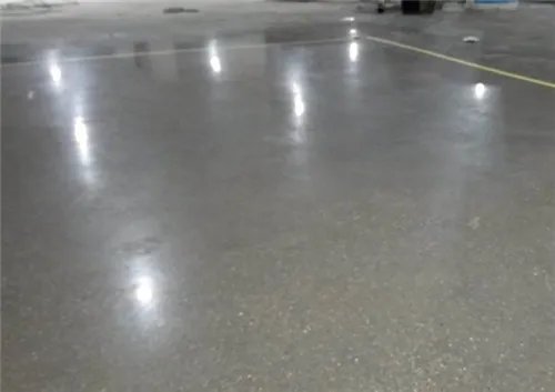 固化地坪施工流程是怎样的