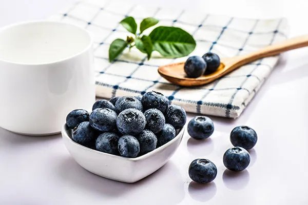蓝莓一天吃多少为宜