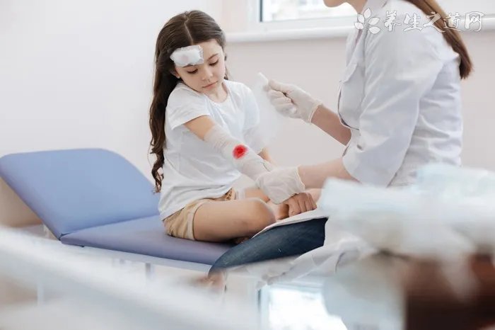 女童右眼摘除截肢 截肢手术后要如何护理