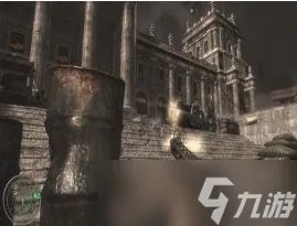 使命召唤5怎么进入帝国大厦