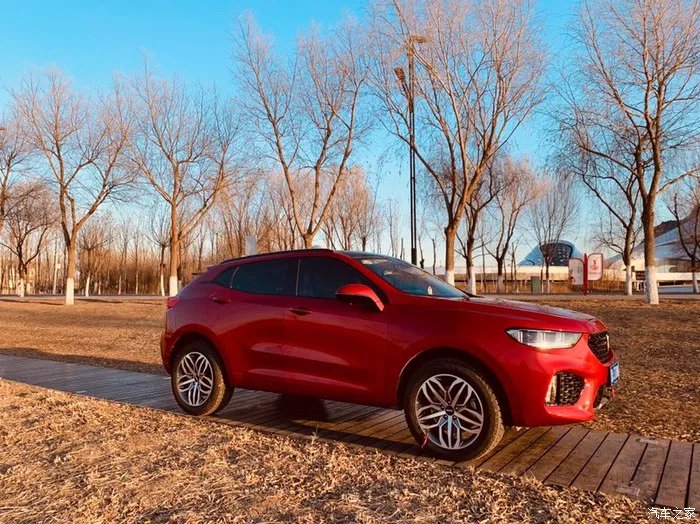 豪华有WEY安全有WEY，话说优秀WEY VV5