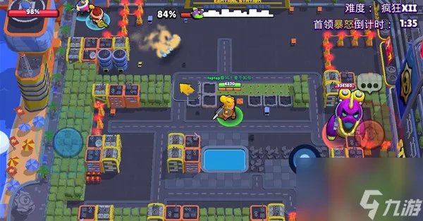 荒野乱斗怪兽大暴走怎么通关 怪兽模式最强英雄选择