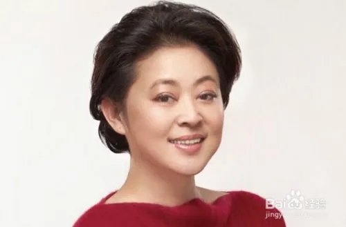 倪萍变老认不出,这世间女子,哪个不会老?