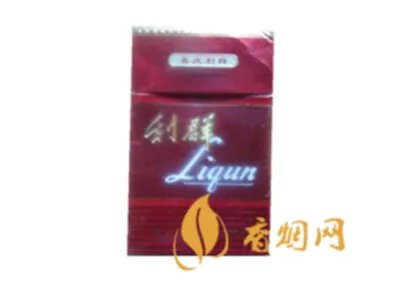利群香烟价格表一览 利群价格表图大全