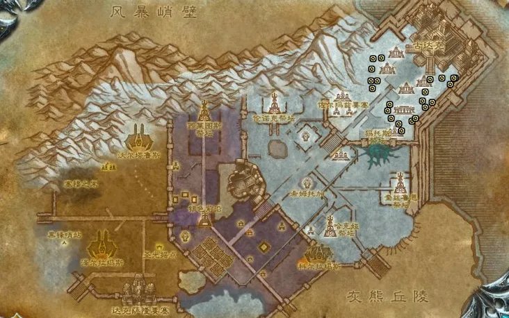 魔兽世界古达克幼龙怎么打