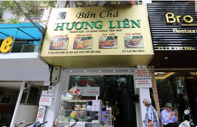 越南饭馆为什么永久封存奥巴马就餐处？