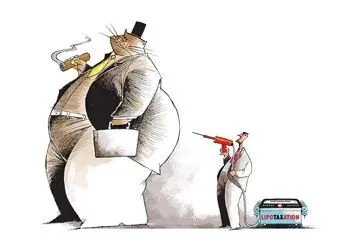 疫情下的美国社会，为何贫富差距日趋严重？