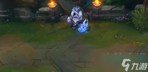 《英雄联盟》2023年DRX茂凯皮肤介绍