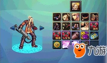 DNF2015哥特萝莉套内容详细介绍 哥特套外观光环称号