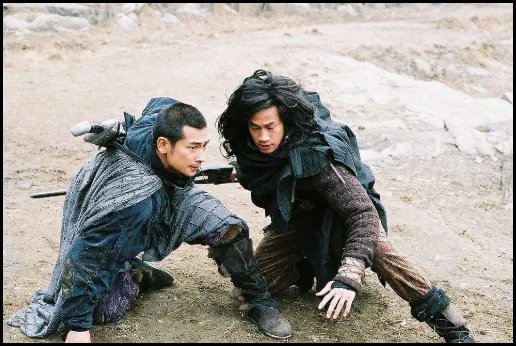 十大经典武侠电视剧都有哪些?